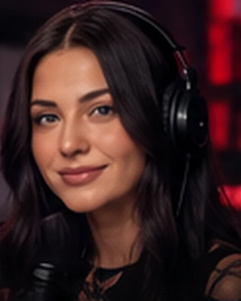 Eglė portretas