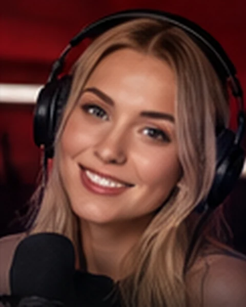 Gabija portretas