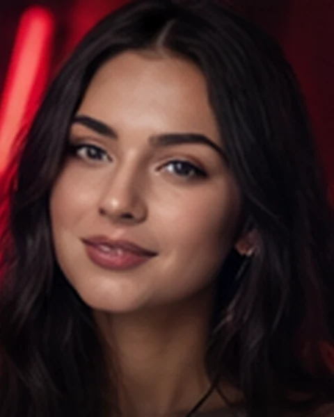 Giedrė portretas